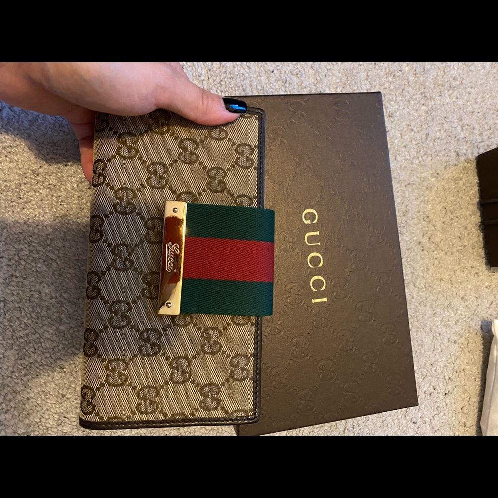 Gucci Wallet